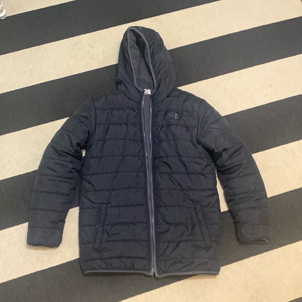 Under Armour Reversible Coat YXL